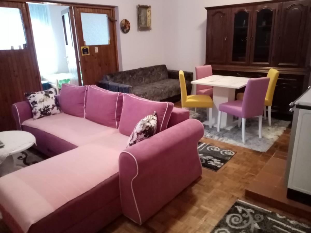 Apartman Vesna Ovcar Banja Exteriör bild