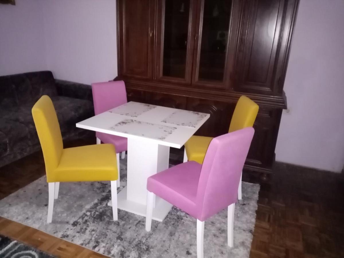 Apartman Vesna Ovcar Banja Exteriör bild
