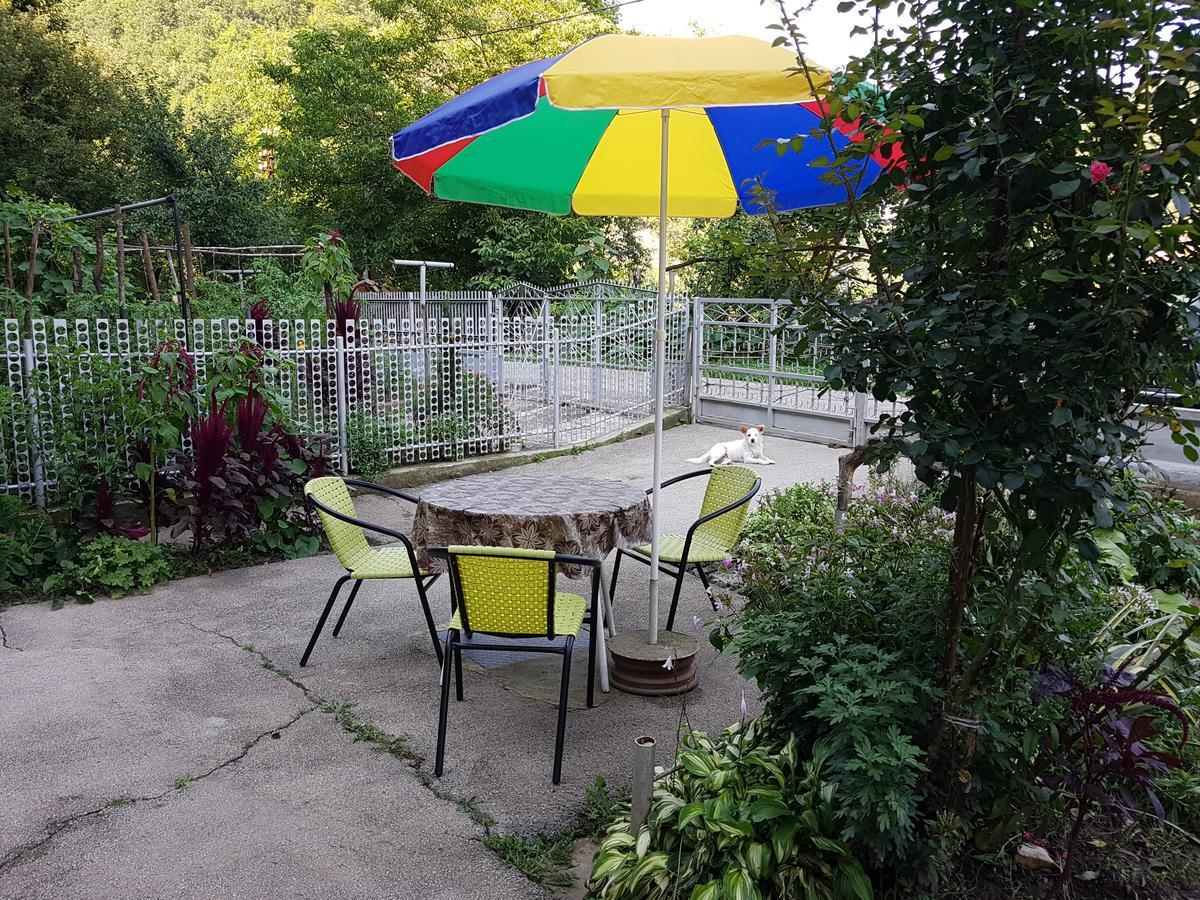 Apartman Vesna Ovcar Banja Exteriör bild
